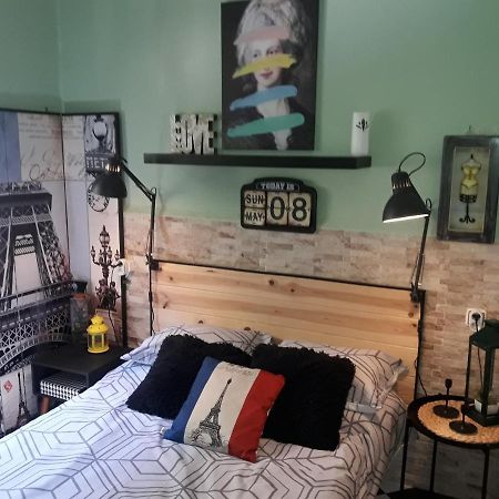 Apartamento La Escapada Малага Екстериор снимка