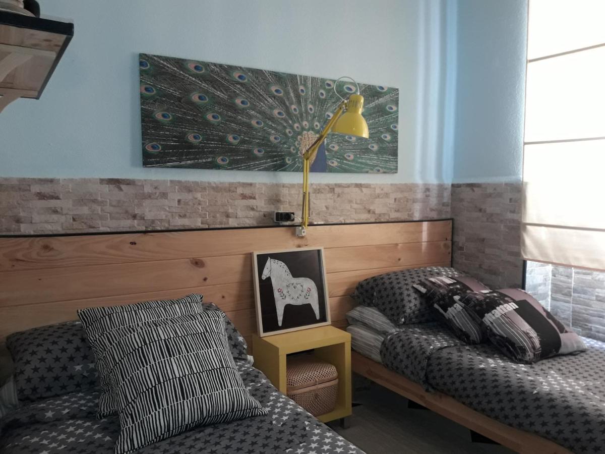 Apartamento La Escapada Малага Екстериор снимка