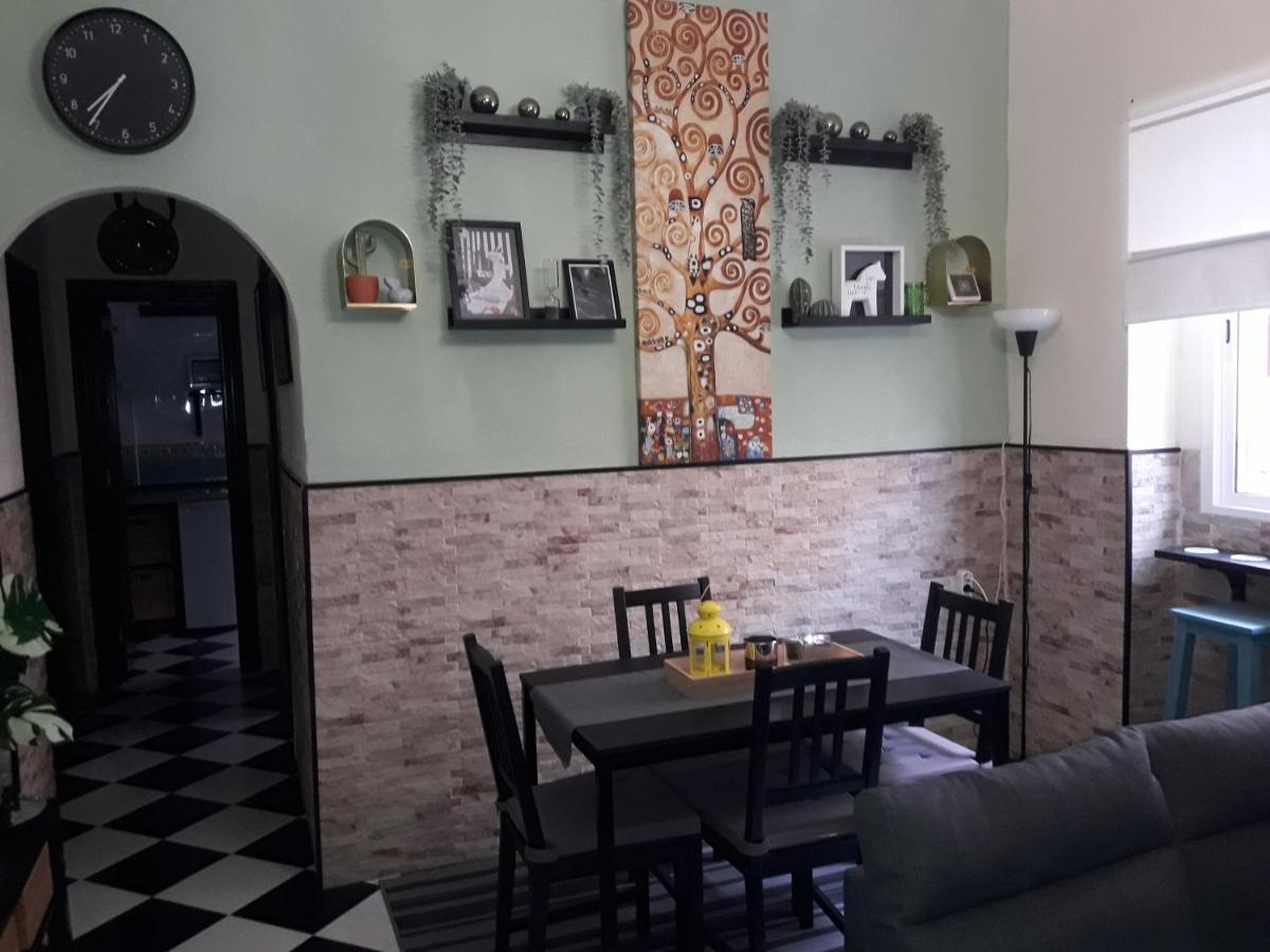 Apartamento La Escapada Малага Екстериор снимка