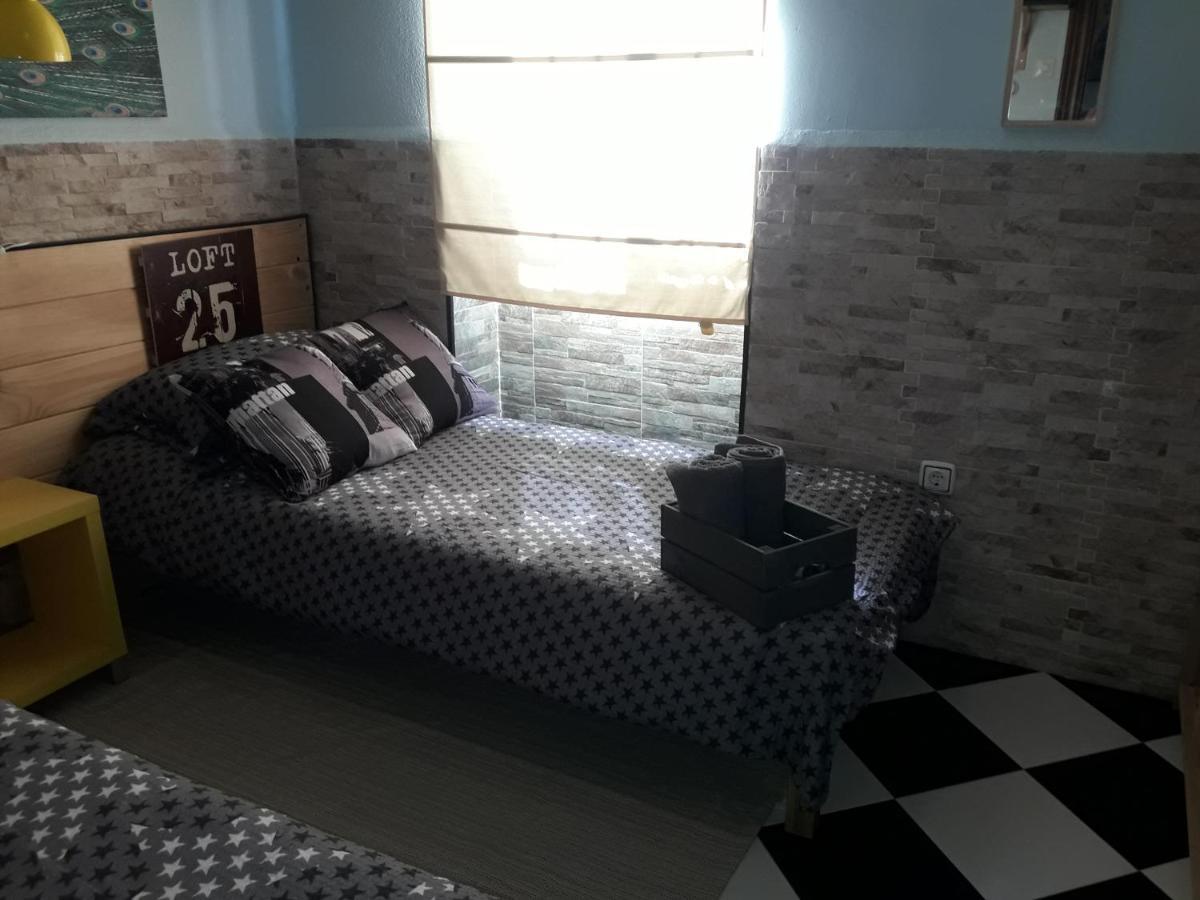 Apartamento La Escapada Малага Екстериор снимка