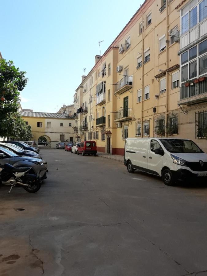 Apartamento La Escapada Малага Екстериор снимка