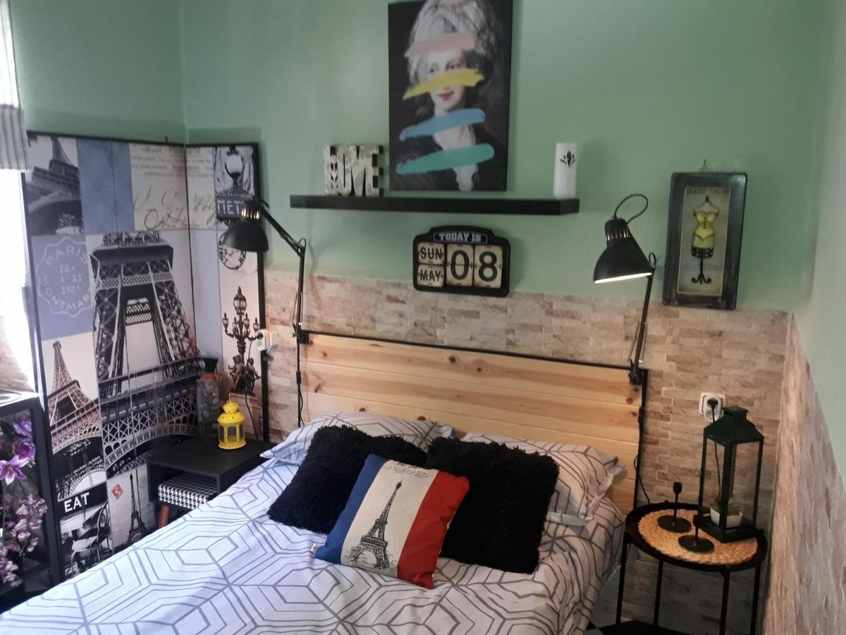 Apartamento La Escapada Малага Екстериор снимка