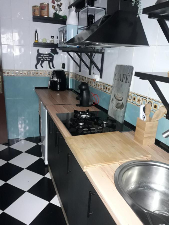 Apartamento La Escapada Малага Екстериор снимка