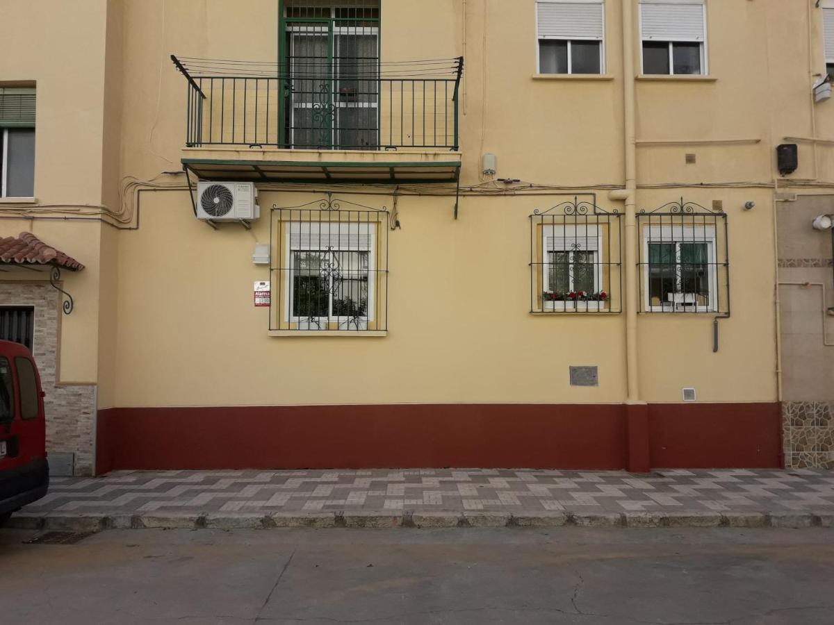Apartamento La Escapada Малага Екстериор снимка